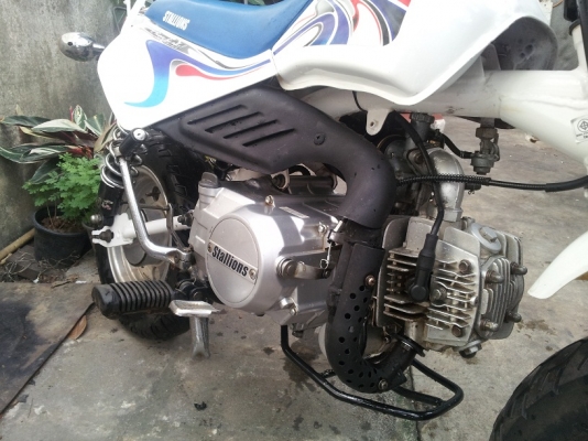 ขาย สตาร์เลี่ยน เจอาร์ 11 125cc. ส่งได้ทั่วไทย ขาย สตาร์เลี่ยน เจอาร์ 11 125cc. ส่งได้ทั่วไทย