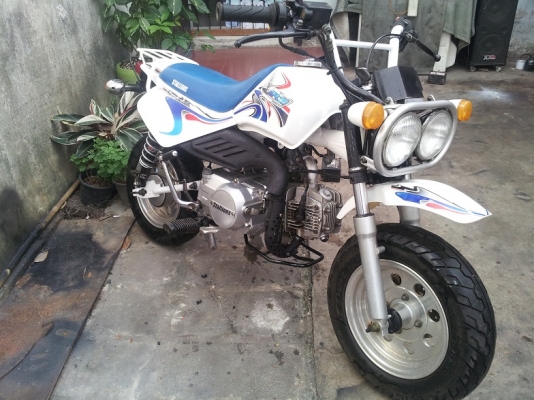 ขาย สตาร์เลี่ยน เจอาร์ 11  125cc.   ส่งได้ทั่วไทย