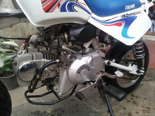 ขาย สตาร์เลี่ยน เจอาร์ 11 125cc. ส่งได้ทั่วไทย ขาย สตาร์เลี่ยน เจอาร์ 11 125cc. ส่งได้ทั่วไทย