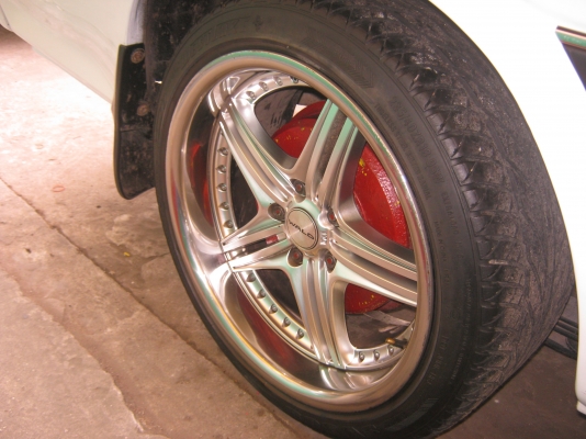 รถตู้ หัวจรวด