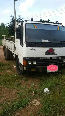 มิตซูบิชิแคนเตอร์ มิตซูบิชิแคนเตอร์