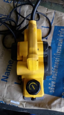กบไฟฟ้า Dewalt