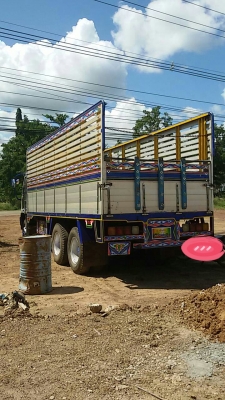 อีซูซุ2 เพลาไม่ดั้ม