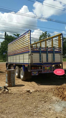 อีซูซุ2 เพลาไม่ดั้ม