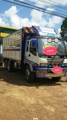 อีซูซุ2 เพลาไม่ดั้ม