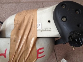 กระจกมองข้าง CUBE Z10 ของเก่าญี่ปุ่นสภาพสวย