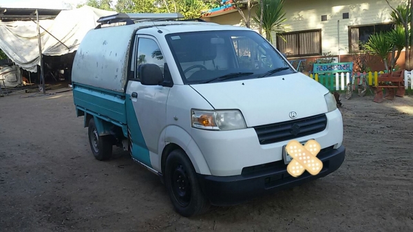 ขาย SUZUKI CARRY มือสอง สภาพดี พร้อมใช้งาน จัดว่างามม ขาย SUZUKI CARRY มือสอง สภาพดี พร้อมใช้งาน จัดว่างามม