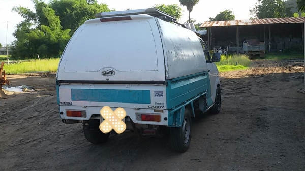ขาย SUZUKI CARRY มือสอง สภาพดี พร้อมใช้งาน จัดว่างามม ขาย SUZUKI CARRY มือสอง สภาพดี พร้อมใช้งาน จัดว่างามม
