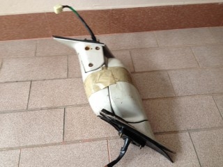 กระจกมองข้าง TOYOTA AE110 ตรงรุ่นของเก่าญี่ปุ่นสภาพดี กระจกมองข้าง TOYOTA AE110 ตรงรุ่นของเก่าญี่ปุ่นสภาพดี