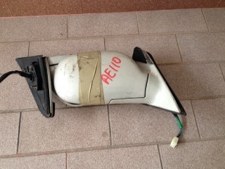 กระจกมองข้าง TOYOTA AE110 ตรงรุ่นของเก่าญี่ปุ่นสภาพดี