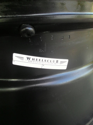 ขาย ล้อหยดน้ำMickey 16x10ลบ38 สวยๆครับ