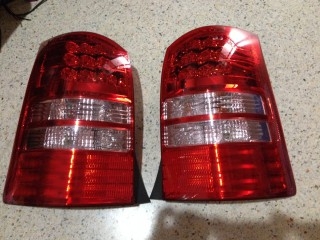 ไฟท้าย WISH ของเก่าญีปุ่นสภาพดี