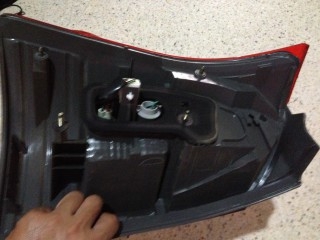 ไฟท้าย WISH ของเก่าญีปุ่นสภาพดี