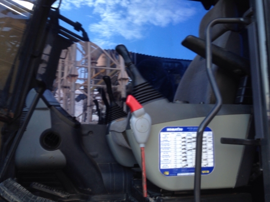 ขายดาวน์รถแบ็คโฮ  PC200-8MO (2คัน) คันละ190,000บาท