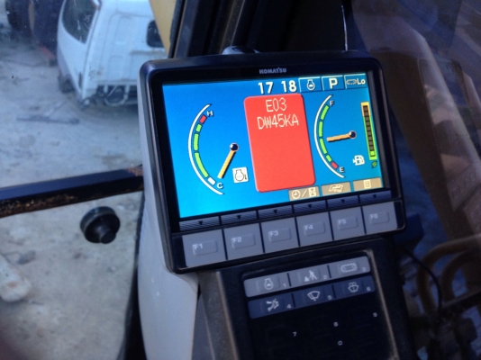 ขายดาวน์รถแบ็คโฮ  PC200-8MO (2คัน) คันละ190,000บาท