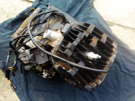 ขายเครื่องhonda tlm200 ขายเครื่องhonda tlm200