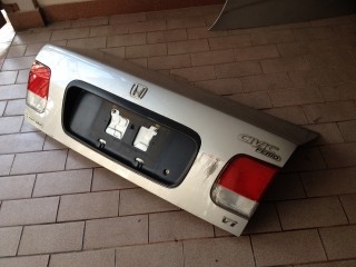 ฝาท้าย CIVIC ตัวนอกเก่าญี่ปุ่นสภาพสวย