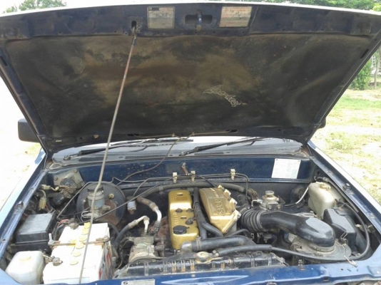 ขาย กระบะ อีซูซุ TFR90 ปี38 แอร์หนาว เครื่องดี แชชซีสวยภายในสวย สภาพพร้อมใช้งาน เอกสารเล่มทะเบียนพร้อมโอน ภาษีปี58