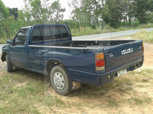 ขาย กระบะ อีซูซุ TFR90 ปี38 แอร์หนาว เครื่องดี แชชซีสวยภายในสวย สภาพพร้อมใช้งาน เอกสารเล่มทะเบียนพร้อมโอน ภาษีปี58