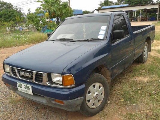 ขาย กระบะ อีซูซุ TFR90 ปี38 แอร์หนาว เครื่องดี แชชซีสวยภายในสวย สภาพพร้อมใช้งาน เอกสารเล่มทะเบียนพร้อมโอน ภาษีปี58