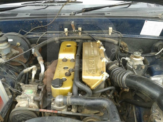 ขาย กระบะ อีซูซุ TFR90 ปี38 แอร์หนาว เครื่องดี แชชซีสวยภายในสวย สภาพพร้อมใช้งาน เอกสารเล่มทะเบียนพร้อมโอน ภาษีปี58