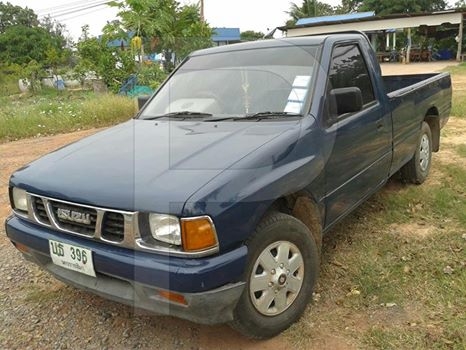 ขาย กระบะ อีซูซุ TFR90 ปี38 แอร์หนาว เครื่องดี แชชซีสวยภายในสวย สภาพพร้อมใช้งาน เอกสารเล่มทะเบียนพร้อมโอน ภาษีปี58