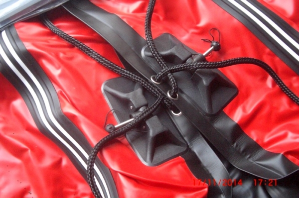 เรือยาง Dafang ของใหม่ครับ