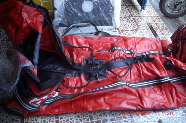 เรือยาง Dafang ของใหม่ครับ