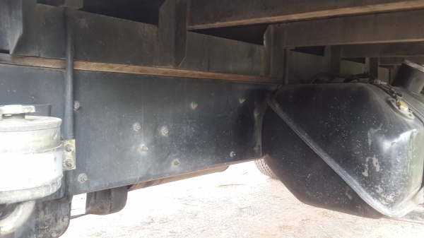 ขายรถหกล้อใหญ่เครื่อง195 FF3H ยาว 5.50 ม. รถห้างแท้เดิมๆ