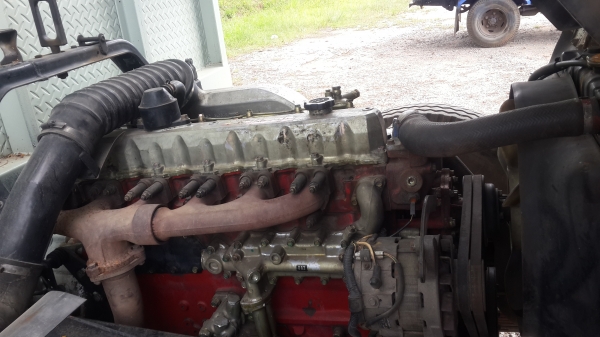 ขายรถหกล้อใหญ่เครื่อง195 FF3H ยาว 5.50 ม. รถห้างแท้เดิมๆ