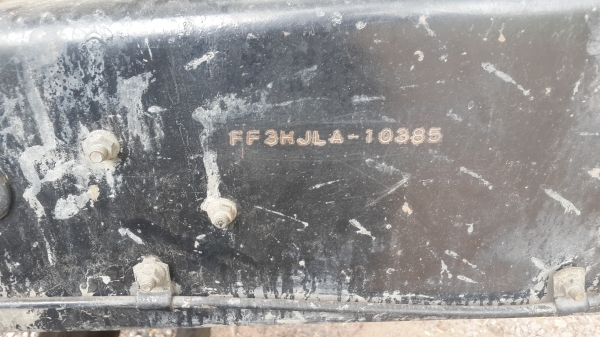 ขายรถหกล้อใหญ่เครื่อง195 FF3H ยาว 5.50 ม. รถห้างแท้เดิมๆ