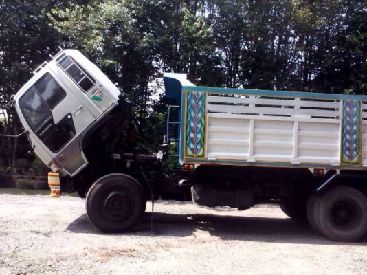 ขายรถบรรทุกสิบล้อดัมพ์ HINO FM227 หัวสิงไฮเทค เครื่อง EM100-220 แรง ทะเบียนพร้อม ขายรถบรรทุกสิบล้อดัมพ์ HINO FM227 หัวสิงไฮเทค เครื่อง EM100-220 แรง ทะเบียนพร้อม