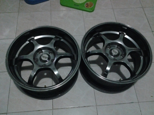 เศษล้อ 17   สองคู่ 4 รู 5 รู