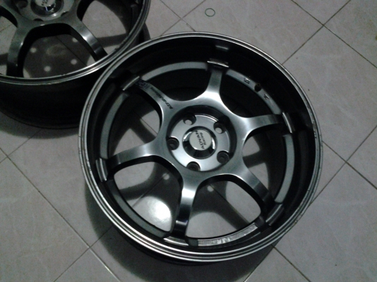 เศษล้อ 17   สองคู่ 4 รู 5 รู