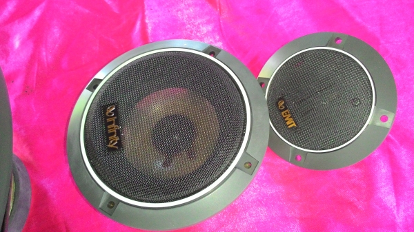 infinity cs-1 Reference stanrd ลำโพง 3 ทาง แยกชิ้น หายากมาก เสียงไฮเอ็น USA แท้