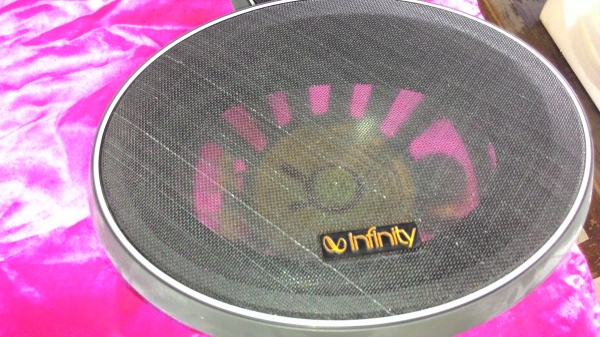 infinity cs-1 Reference stanrd ลำโพง 3 ทาง แยกชิ้น หายากมาก เสียงไฮเอ็น USA แท้
