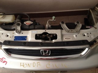 หน้าตัด CIVIC ตาโตของเก่าญี่ปุ่นสภาพสวย หน้าตัด CIVIC ตาโตของเก่าญี่ปุ่นสภาพสวย