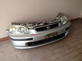 หน้าตัด CIVIC ตาโตของเก่าญี่ปุ่นสภาพสวย หน้าตัด CIVIC ตาโตของเก่าญี่ปุ่นสภาพสวย