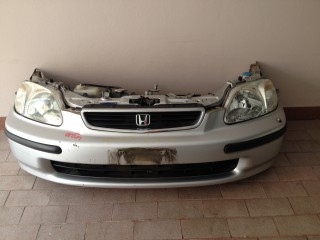 หน้าตัด CIVIC ตาโตของเก่าญี่ปุ่นสภาพสวย