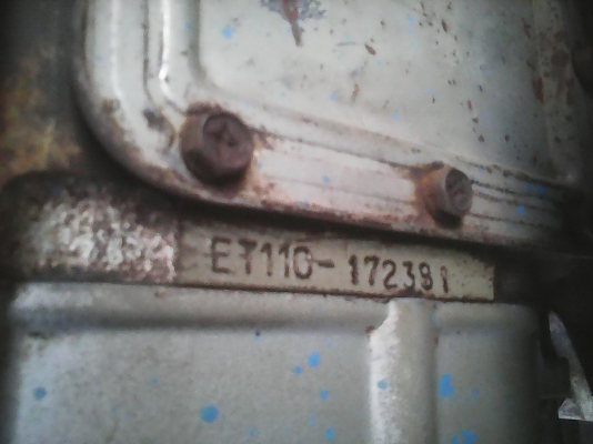 ขาย E-แต๋น สภาพดีพร้อมใช้ เครื่อง 11แรง ขาย E-แต๋น สภาพดีพร้อมใช้ เครื่อง 11แรง