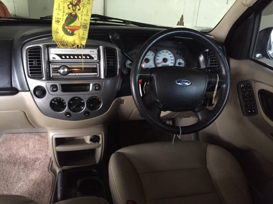 หลุดจำนำ ford escape ปี 03-07 กระจกไฟฟ้าทั้งคัน ซันลูป 6 ที่นั่ง ติดแก็สแล้ว หลุดจำนำ ford escape ปี 03-07 กระจกไฟฟ้าทั้งคัน ซันลูป 6 ที่นั่ง ติดแก็สแล้ว