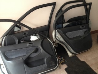ประตู CIVIC ตาโตของครบๆเเผงในสวยๆของเก่าญี่ปุ่น