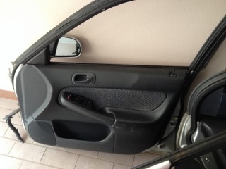 ประตู CIVIC ตาโตของครบๆเเผงในสวยๆของเก่าญี่ปุ่น