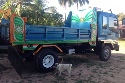 ***ขายแล้วครับขอบคุณ Truck2hand ขาย6ล้อดั้มสวยๆ ISUZU DECA FRR32G 195HP 6HE1 เครื่องแน่นๆ แรงๆ เกียร์ดีไม่มีหลุด ช่วงล่าง F หน้า-หลัง คัสซีสวย ไม่ปะไม่ดาม กระบะดั้มเหล็ก6ตัน ยิงหน้า สภาพดี พื้นดีข้างสวย หัวเก๋งสวยไม่ผุ ภายในสวยคอนโซลครบ พ.พาวเวอร์ แอร์ เบ ***ขายแล้วครับขอบคุณ Truck2hand ขาย6ล้อดั้มสวยๆ ISUZU DECA FRR32G 195HP 6HE1 เครื่องแน่นๆ แรงๆ เกียร์ดีไม่มีหลุด ช่วงล่าง F หน้า-หลัง คัสซีสวย ไม่ปะไม่ดาม กระบะดั้มเหล็ก6ตัน ยิงหน้า สภาพดี พื้นดีข้างสวย หัวเก๋งสวยไม่ผุ ภายในสวยคอนโซลครบ พ.พาวเวอร์ แอร์ เบ