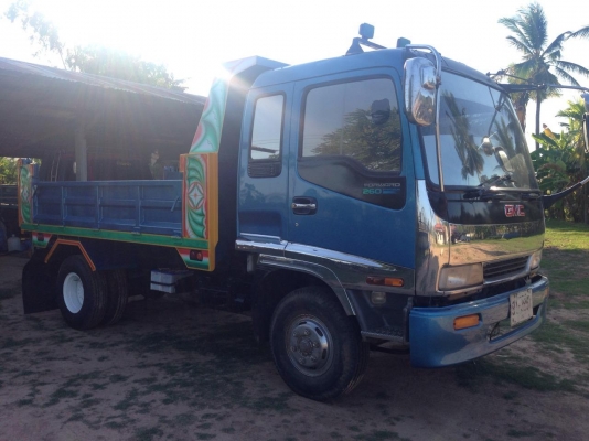 ***ขายแล้วครับขอบคุณ Truck2hand ขาย6ล้อดั้มสวยๆ ISUZU DECA FRR32G 195HP 6HE1 เครื่องแน่นๆ แรงๆ เกียร์ดีไม่มีหลุด ช่วงล่าง F หน้า-หลัง คัสซีสวย ไม่ปะไม่ดาม กระบะดั้มเหล็ก6ตัน ยิงหน้า สภาพดี พื้นดีข้างสวย หัวเก๋งสวยไม่ผุ ภายในสวยคอนโซลครบ พ.พาวเวอร์ แอร์ เบ ***ขายแล้วครับขอบคุณ Truck2hand ขาย6ล้อดั้มสวยๆ ISUZU DECA FRR32G 195HP 6HE1 เครื่องแน่นๆ แรงๆ เกียร์ดีไม่มีหลุด ช่วงล่าง F หน้า-หลัง คัสซีสวย ไม่ปะไม่ดาม กระบะดั้มเหล็ก6ตัน ยิงหน้า สภาพดี พื้นดีข้างสวย หัวเก๋งสวยไม่ผุ ภายในสวยคอนโซลครบ พ.พาวเวอร์ แอร์ เบ