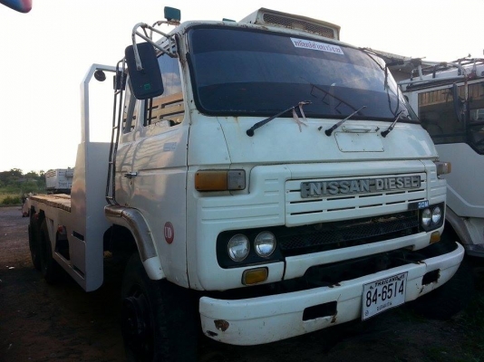 ขายเทรลเลอร์NISSAN UD CW30M เครื่อง225แรง 2เพลาหางใหญ่ขึ้นแบคโครุ่น320หรือ200ได้ พ.เพาเวอร์ เบรกทิฟฟี่ เครื่องดี แคชซีสวย ภายในสวย สภาพพร้อมใช้งาน เอกสารพร้อมโอน สนใจโทร090-8588220คุณนะ หรือ www.truck.in.th/498 ID:narong498  FB:ณรงค์ซื้อขายรถมือสอง(เว็บไซ