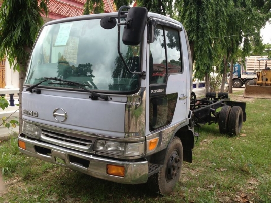 ***ขายแล้วครับขอบคุณ Truck2hand ขายหัวคัสซี6ล้อสวยๆเลี่ยมๆ HINO FC2WHLZ WO4D-120HP ปี38 เครื่องเดิมเกียร์เดิม หัวสมอเงินสวยๆ เครื่องแน่นๆ แห้งๆ ไม่มีเยิ้ม เกียร์ดีไม่หลุด ช่วงล่างใหญ่ คัสซีสวยเดิมกริ๊ปๆ ไม่มีบวม เลี่ยมๆทั้งเส้น ยาว 5.50ม. หัวเก๋งสวยบาง หั ***ขายแล้วครับขอบคุณ Truck2hand ขายหัวคัสซี6ล้อสวยๆเลี่ยมๆ HINO FC2WHLZ WO4D-120HP ปี38 เครื่องเดิมเกียร์เดิม หัวสมอเงินสวยๆ เครื่องแน่นๆ แห้งๆ ไม่มีเยิ้ม เกียร์ดีไม่หลุด ช่วงล่างใหญ่ คัสซีสวยเดิมกริ๊ปๆ ไม่มีบวม เลี่ยมๆทั้งเส้น ยาว 5.50ม. หัวเก๋งสวยบาง หั