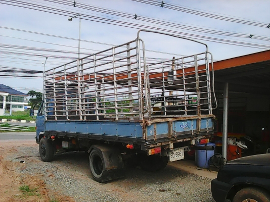 ขายหกล้อ อีซูสุ KS-115 HP วางหัวNKR เครื่องดี คัชซีสวย เจ้าของวิ่งงานตลอด