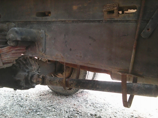 ขายหกล้อ อีซูสุ KS-115 HP วางหัวNKR เครื่องดี คัชซีสวย เจ้าของวิ่งงานตลอด