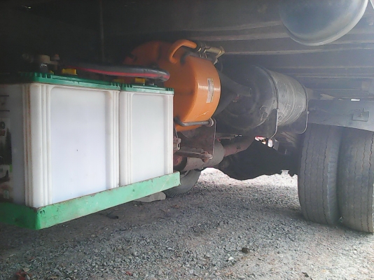 ขายหกล้อ อีซูสุ KS-115 HP วางหัวNKR เครื่องดี คัชซีสวย เจ้าของวิ่งงานตลอด